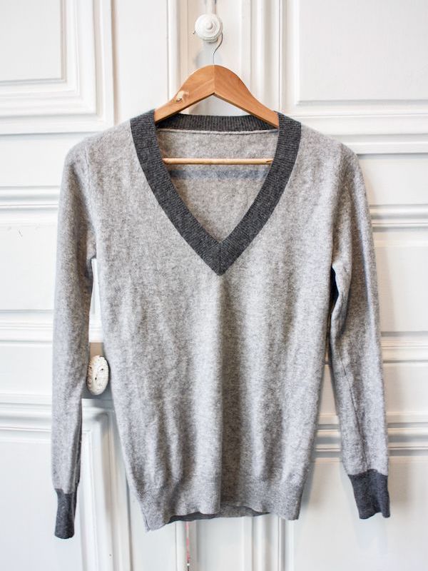 Basic front jumper