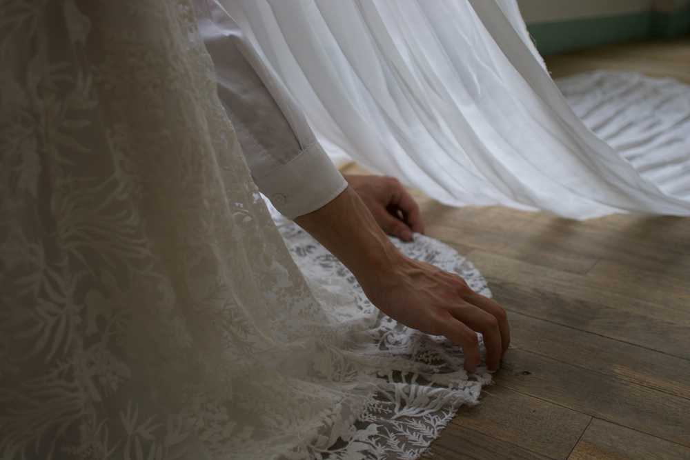 TILLI dressmakers repair and transform your wedding dress