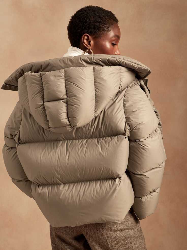 How do you repair holes and tears in your down jacket?