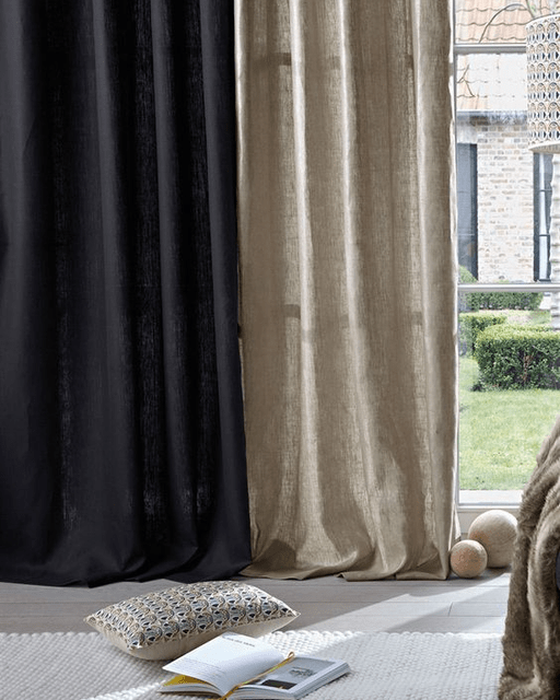 Double curtains