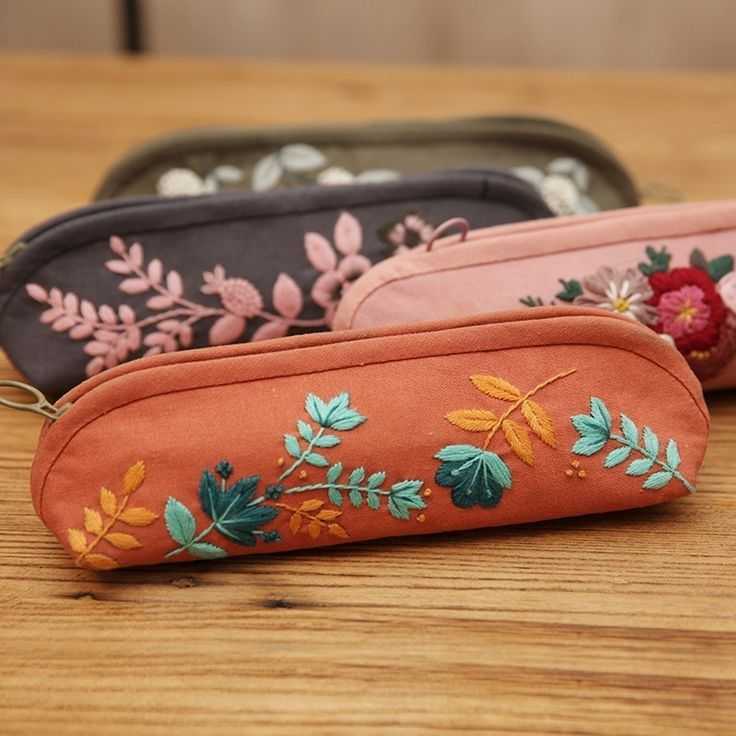 Our embroiderers will advise you and embroider your accessories.