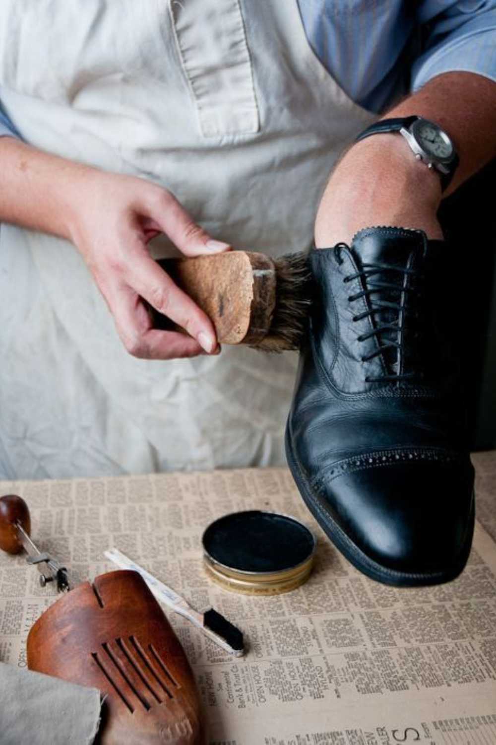 The best shoemaker nearby is TILLI online shoemaker