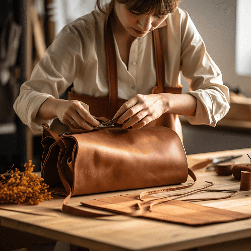 cleaning maintenance travel bag