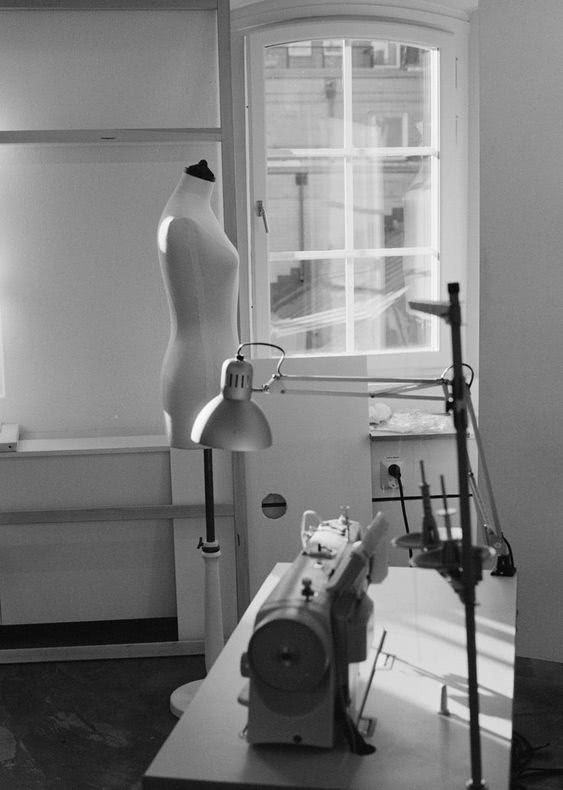 Sewing workshop