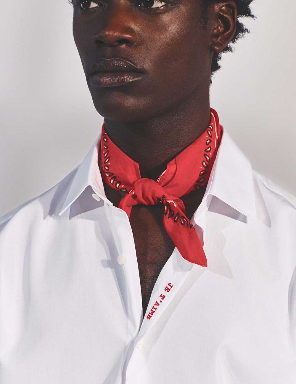 Valentine's Day gift ideas: embroider sweet nothings