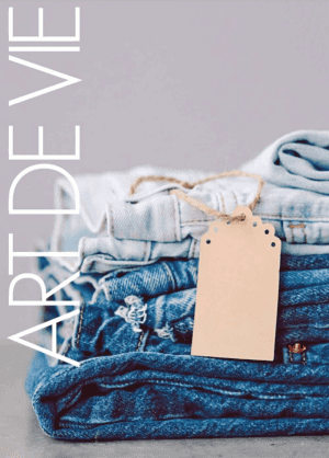 Fashion repair in the spotlight in ELLE Magazine