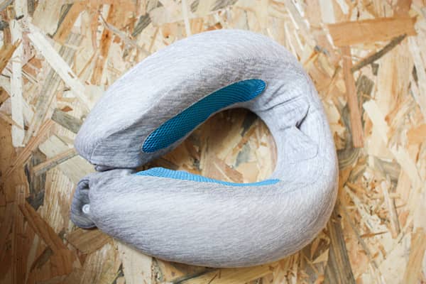 Basic travel cushion