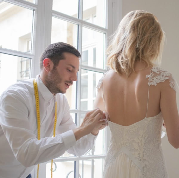 Freelance tailor made dress