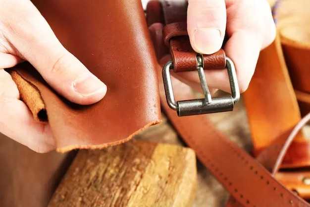 Repair your belt instead of replacing it!