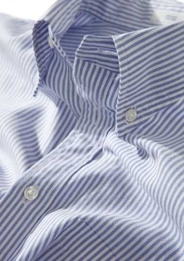 TILLI seamstresses repair holes, snags and tears in your shirt.
