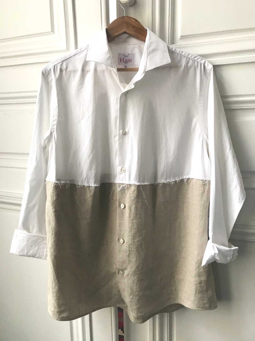 Customise your shirt with TILLI