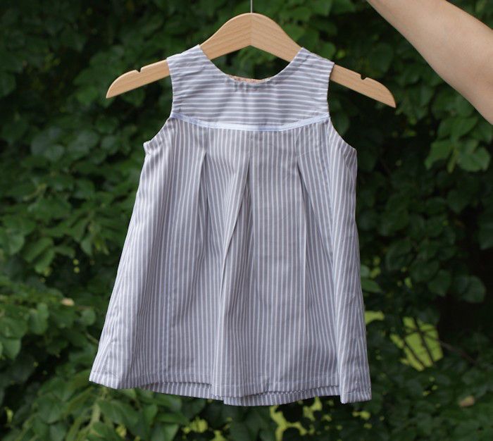 Children's dress