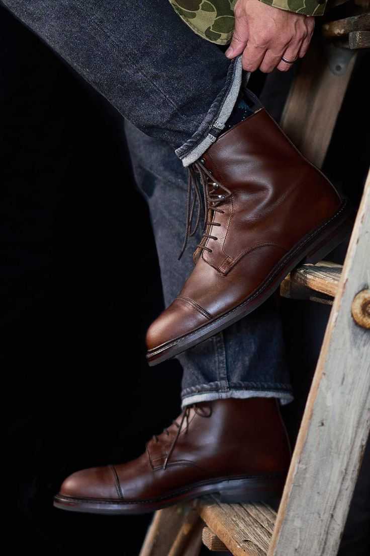 Why and how to resole your boots and ankle boots?