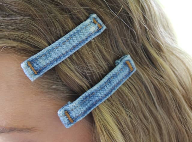 Denim clips