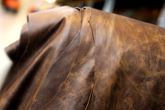 Raw hides