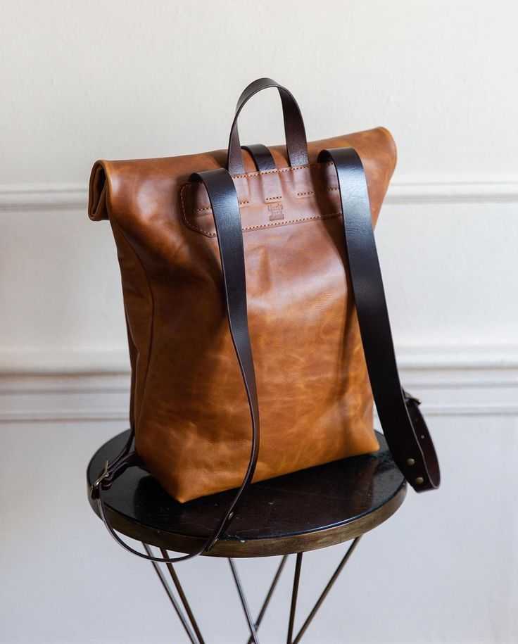 Repairing Backpack Straps and Handles: The TILLI Artisan Solution