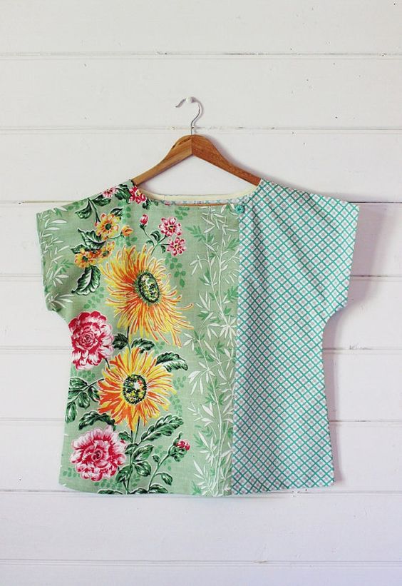 Bi-material top