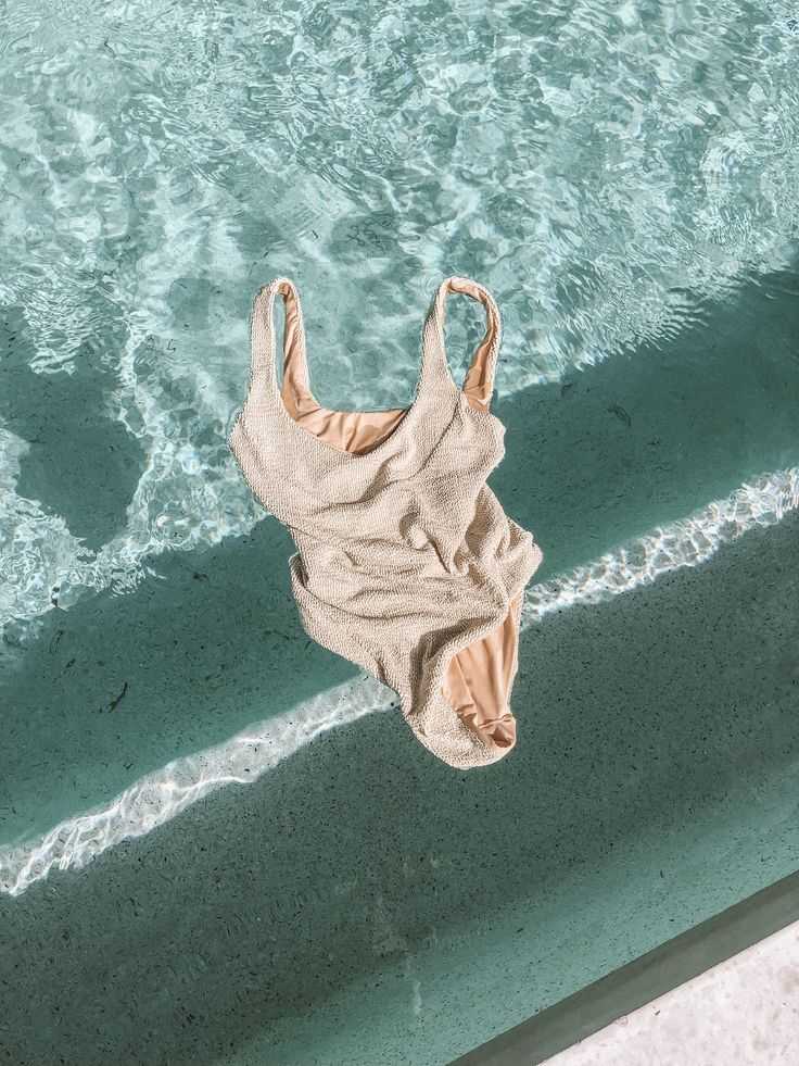Repair and preserve your swimsuit